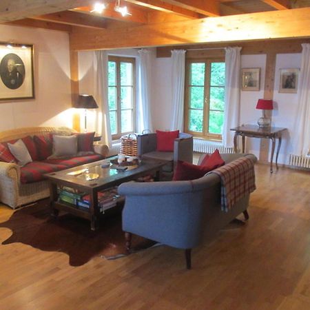 Chalet Montfort Sonthofen Exteriör bild