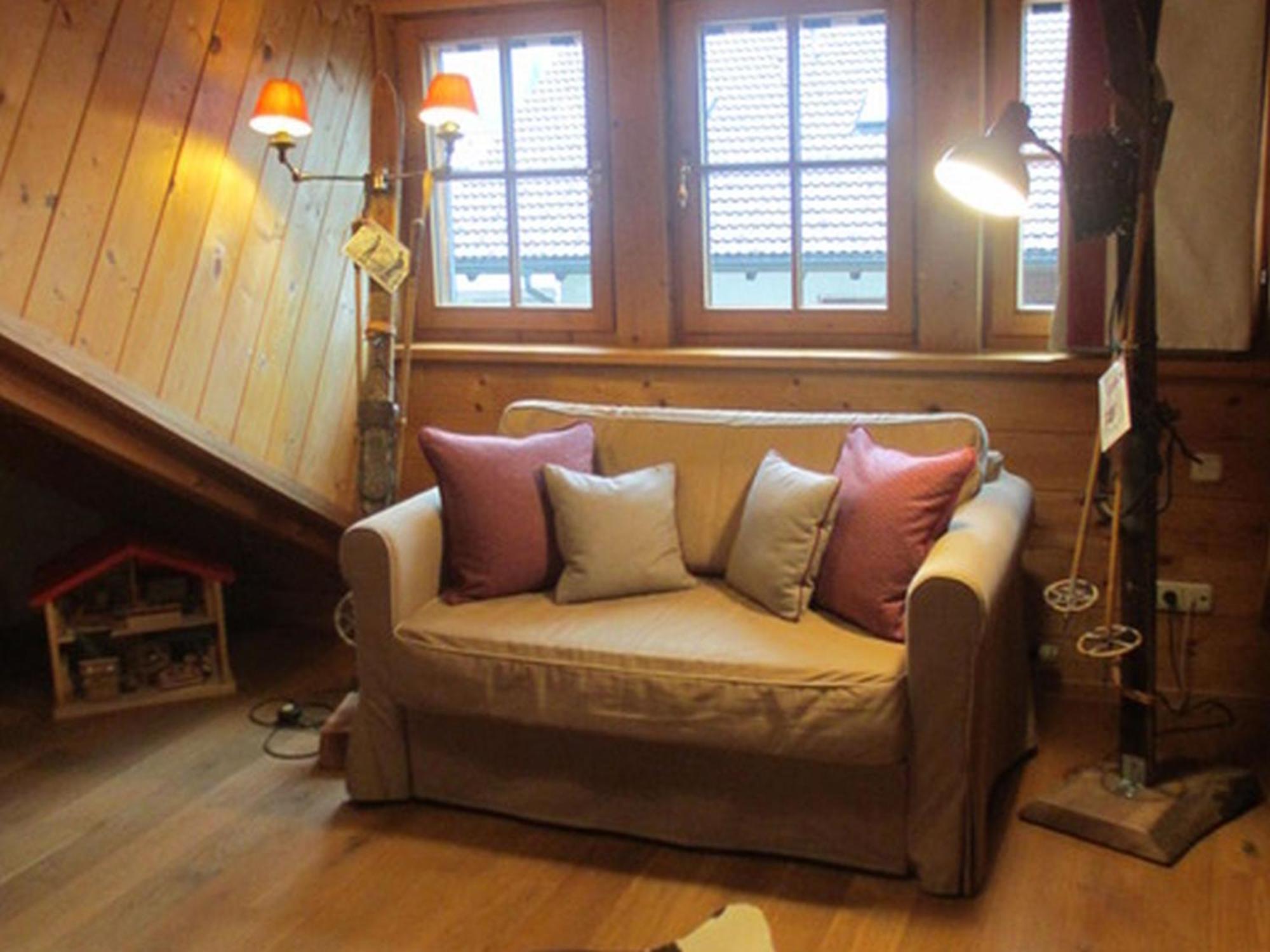 Chalet Montfort Sonthofen Exteriör bild