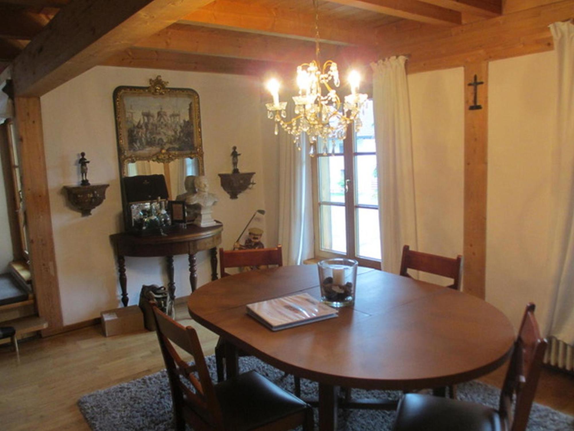 Chalet Montfort Sonthofen Exteriör bild