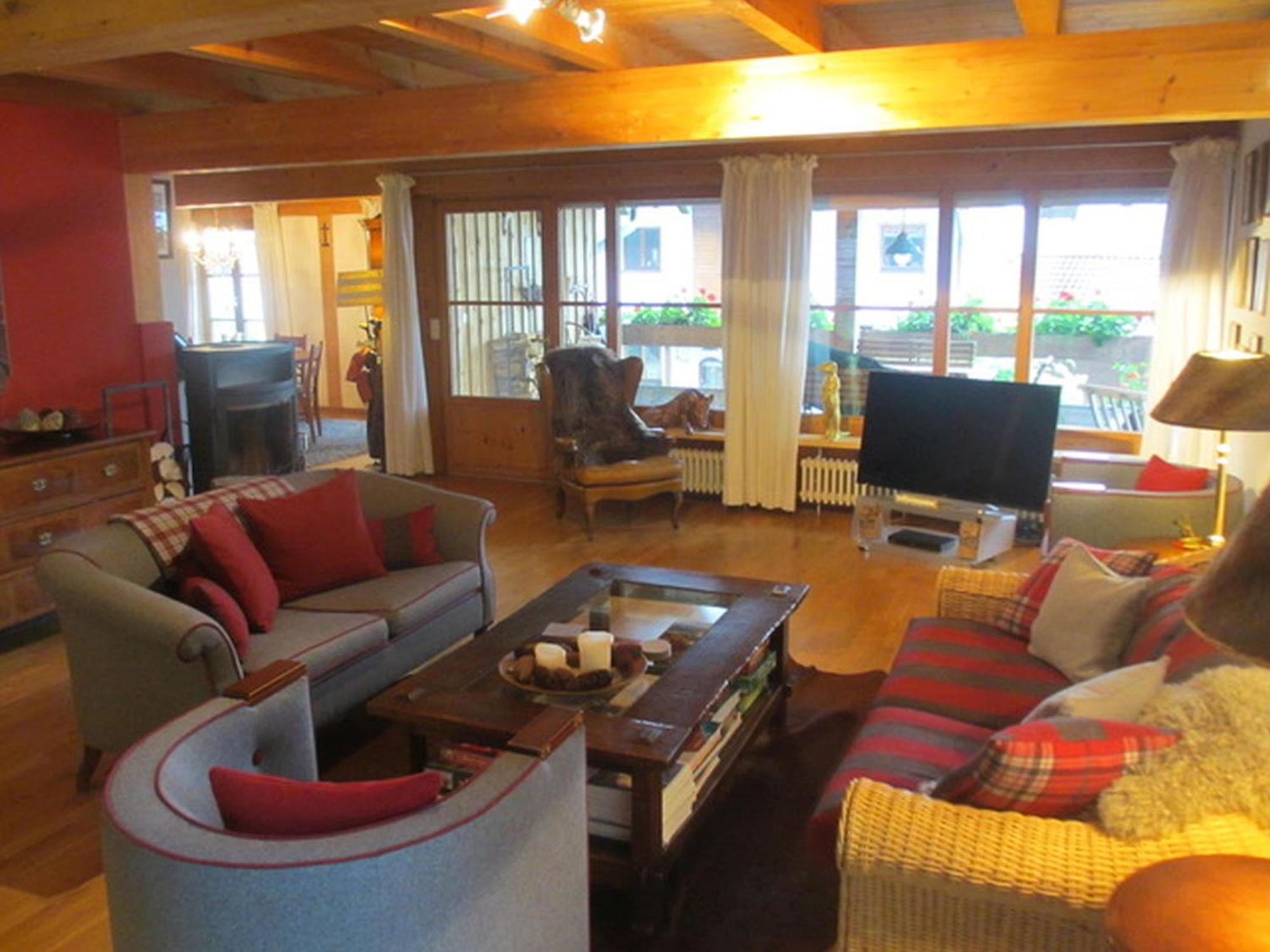 Chalet Montfort Sonthofen Exteriör bild