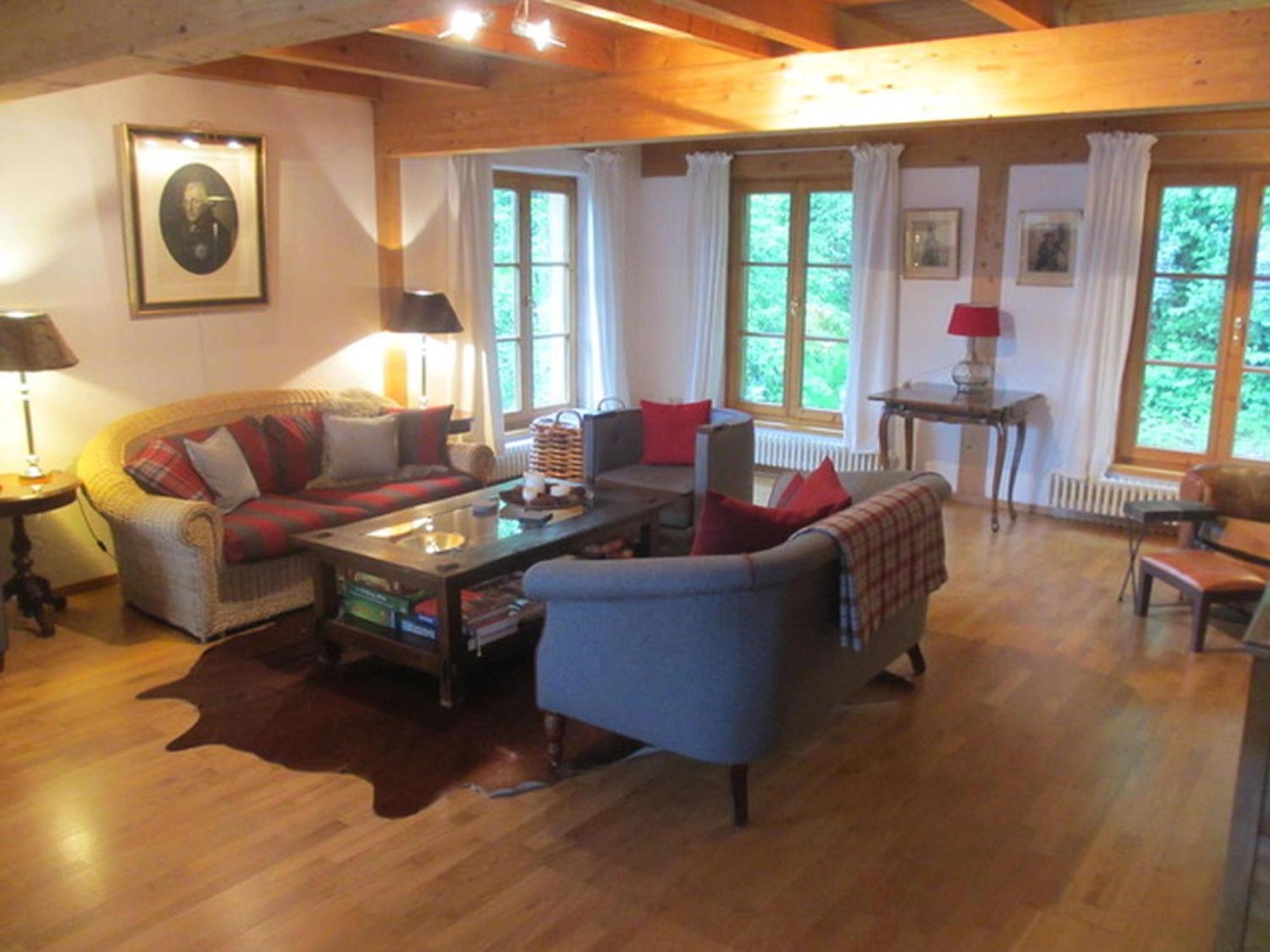 Chalet Montfort Sonthofen Exteriör bild