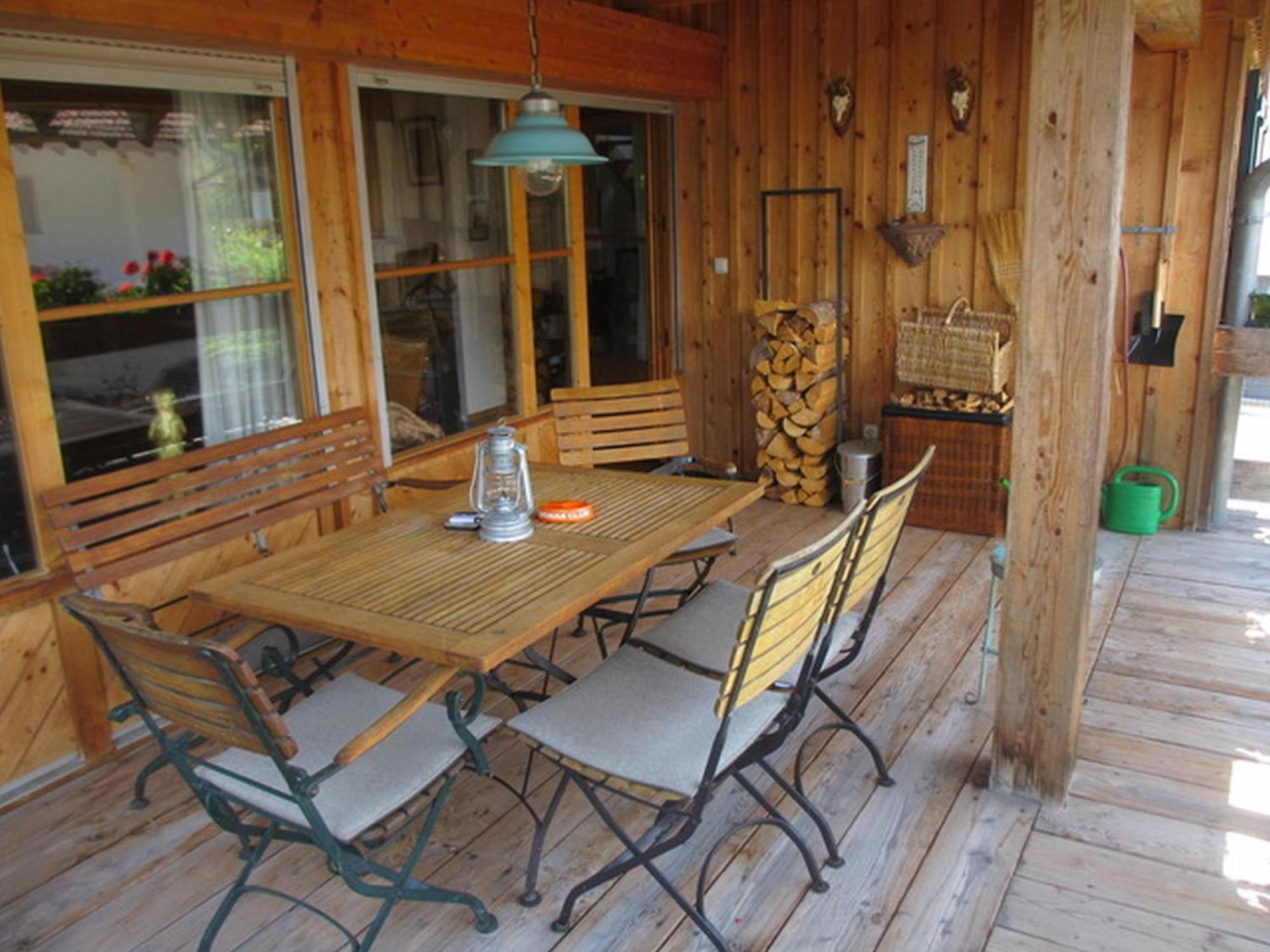 Chalet Montfort Sonthofen Exteriör bild