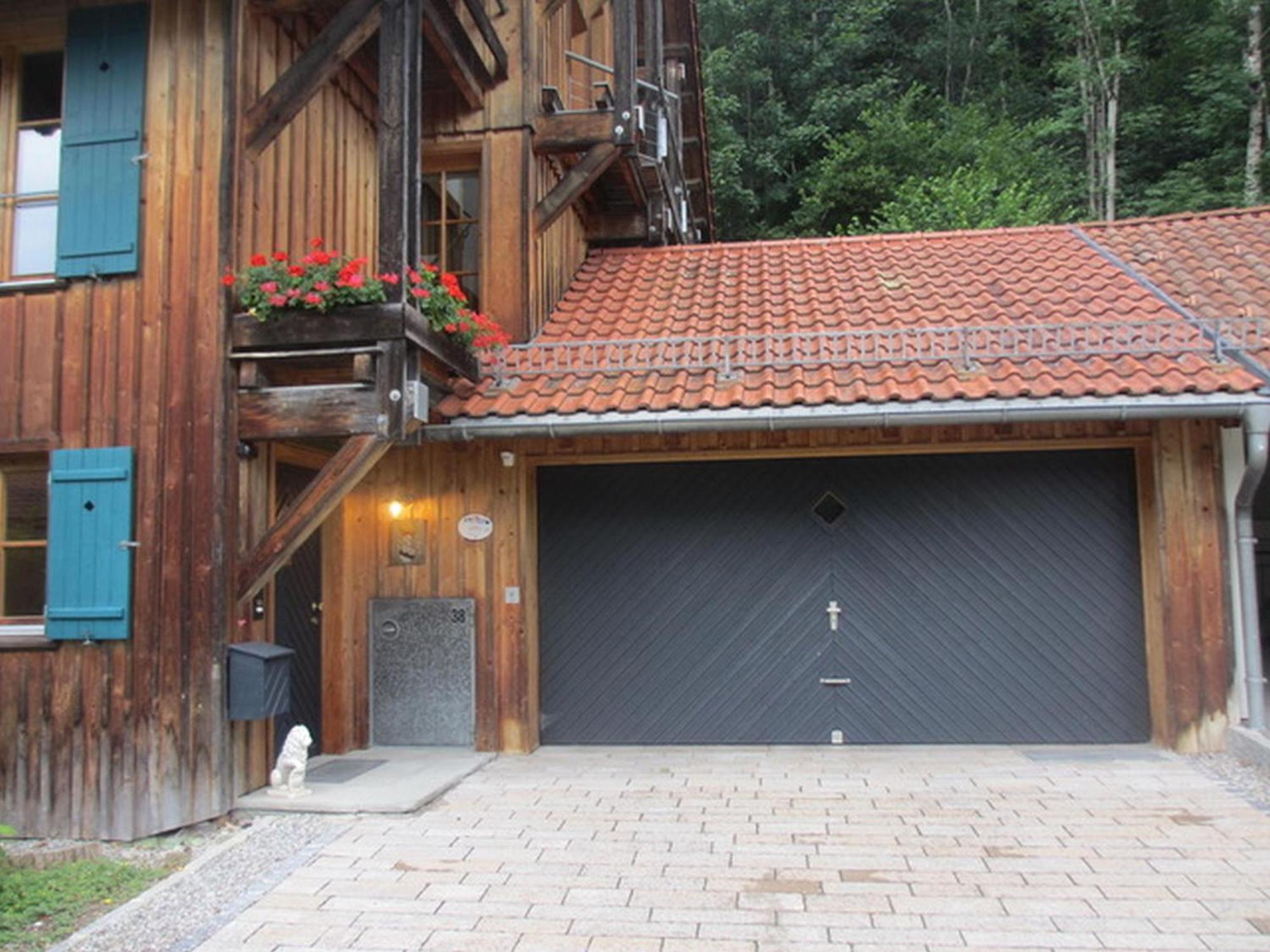 Chalet Montfort Sonthofen Exteriör bild